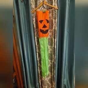 1988/90 Pumpkin Halloween windsock